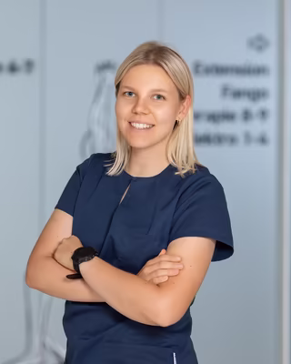 Verena, Heilmasseurin - Kurinstitut Stumm im Zillertal