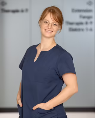 Cindy, Physiotherapeutin - Kurinstitut Stumm im Zillertal