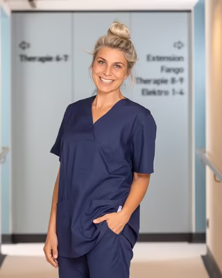 Alexandra, Fußpflegerin - Kurinstitut Stumm im Zillertal