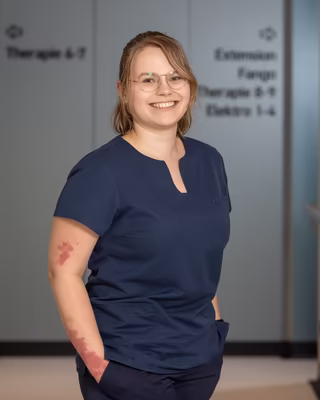 Nathalie, Heilmasseurin - Kurinstitut Stumm im Zillertal