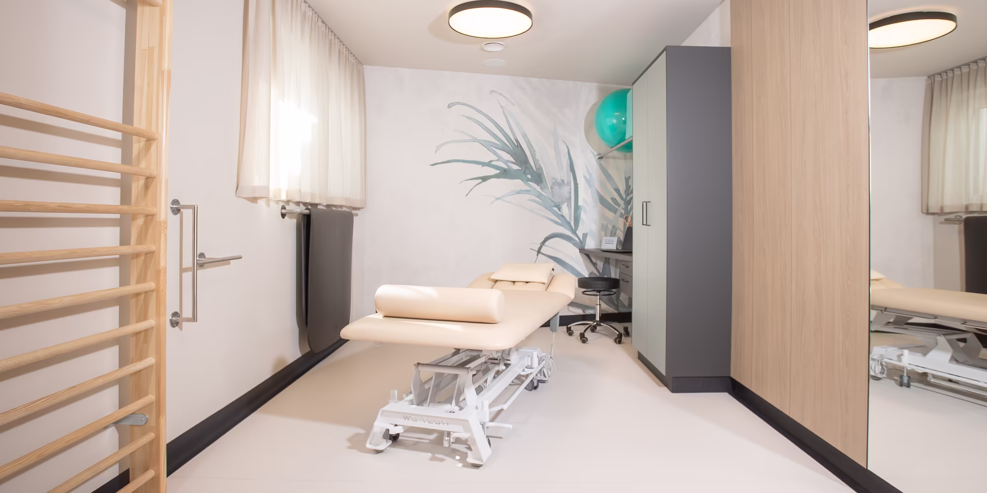 Therapie Liege Kurinstitut Stumm, Zillertal