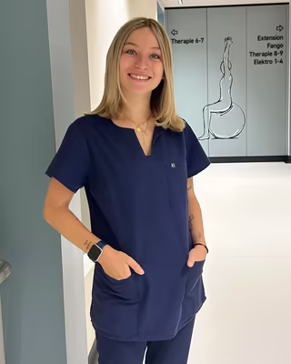 Sophia, Heilmasseurin - Kurinstitut Stumm im Zillertal