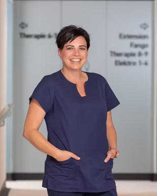 Andrea, Heilmasseurin - Kurinstitut Stumm im Zillertal