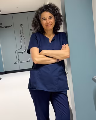 Felizitas Glaser-Wassermann, Geschäftsführung & Physiotherapeutin - Kurinstitut Stumm im Zillertal