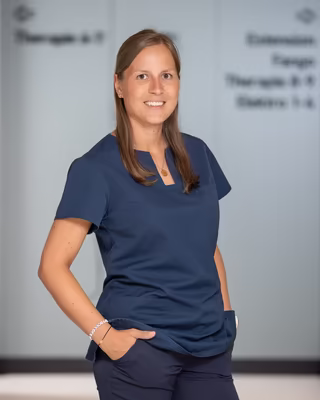 Anja, Physiotherapeutin - Kurinstitut Stumm im Zillertal