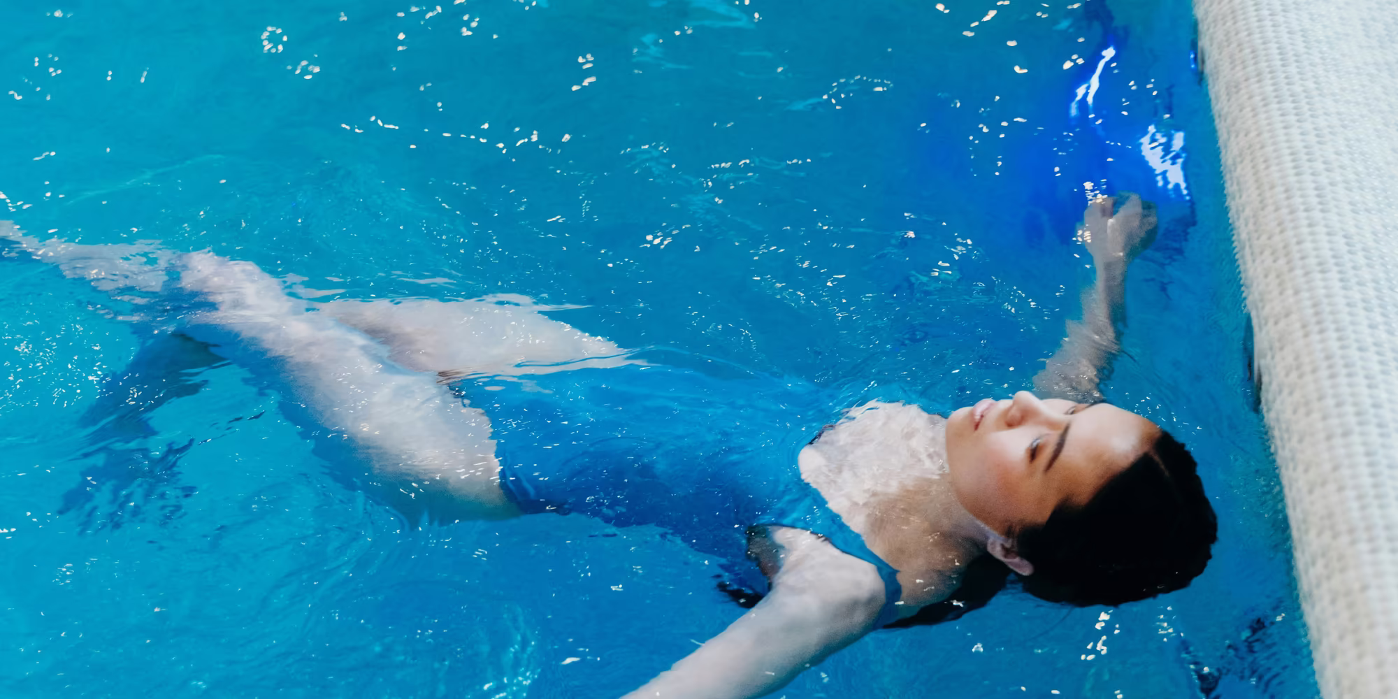 Unterwasserphysiotherapie - Kurinstitut Stumm, Zillertal